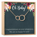 Pregnancy Necklace by Dear Ava