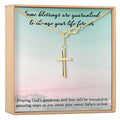 Pregnancy Necklace by Dear Ava