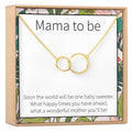 Pregnancy Necklace by Dear Ava
