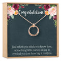 Pregnancy Necklace by Dear Ava
