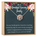 Pregnancy Necklace by Dear Ava