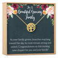 Pregnancy Necklace by Dear Ava