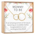 Pregnancy Necklace by Dear Ava