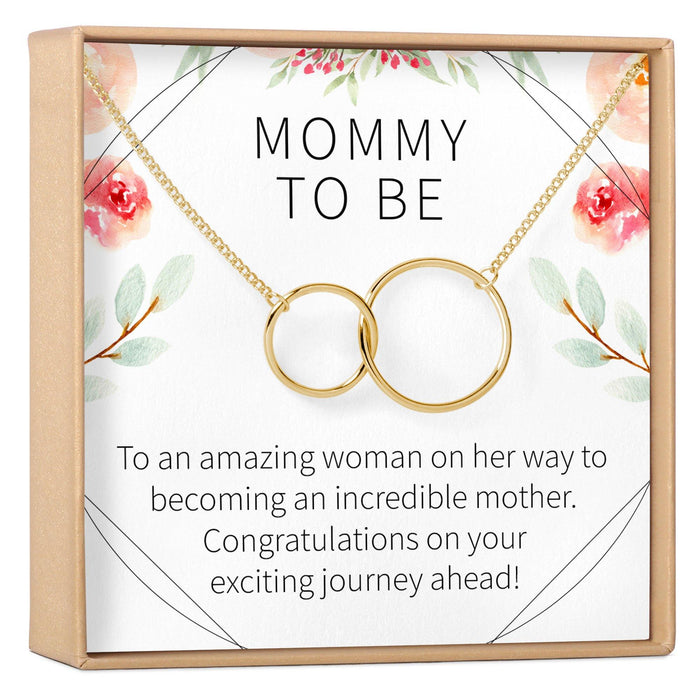 Pregnancy Necklace by Dear Ava