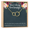 Pregnancy Necklace