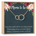 Pregnancy Necklace, Multiple Styles by Dear Ava