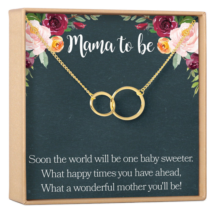 Pregnancy Necklace, Multiple Styles by Dear Ava