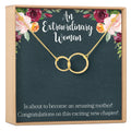 Pregnancy Necklace, Multiple Styles by Dear Ava