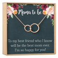Pregnancy Necklace, Multiple Styles by Dear Ava