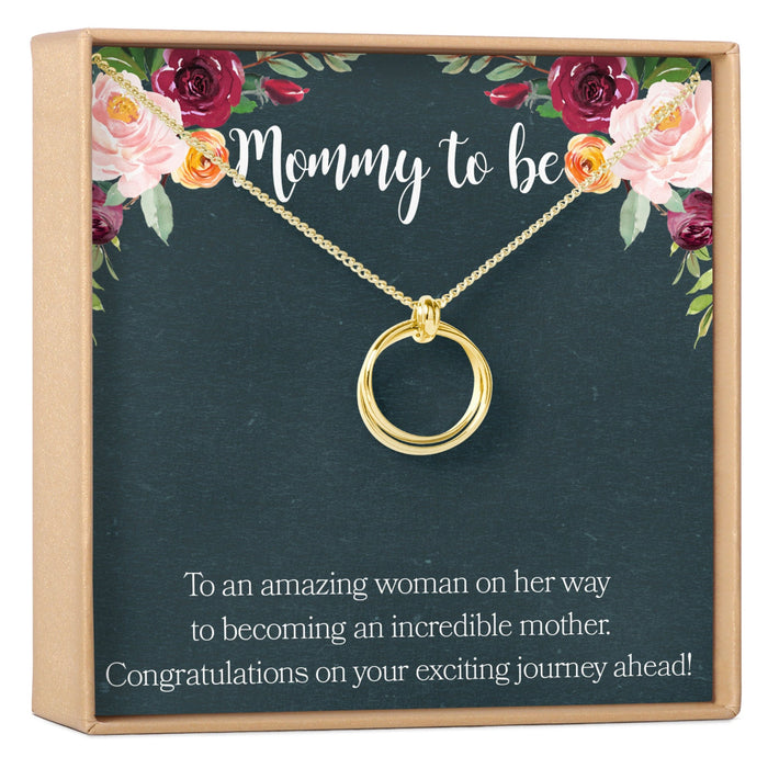 Pregnancy Necklace, Multiple Styles by Dear Ava