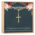 Pregnancy Necklace, Multiple Styles by Dear Ava