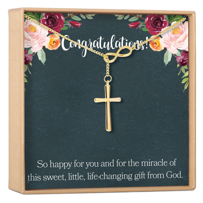 Pregnancy Necklace, Multiple Styles by Dear Ava