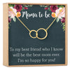 Pregnancy Necklace, Multiple Styles