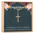 Pregnancy Necklace, Multiple Styles by Dear Ava