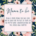 Pregnancy Spa Gift Box by Dear Ava