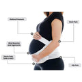 Pregnancy Support Maternity Pain Relief Belt Brace by DailySale