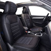 Premium Car Seat Cushions - Front Set