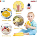 Premium Electric Meat Grinder Food Processor and 4 Titanium Blades by DailySale