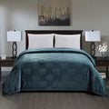 Premium Flannel Fleece Elephant Design Blanket by DailySale