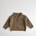 Premium Organic Cotton Toddler Sweater | Made in Peru by ozznekshoes