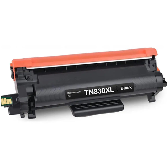 Premium Power Products Hi Yield Toner Cartridge (3,000 pages) Compatible with Brother TN830XL by Texas Depot