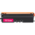 Premium Power Products Hi Yield Toner Cartridge (4,500 pages) Compatible with Brother TN433 HL-L8260CDW, HL-L8360CDW, HL-L8360CDWMT, HL-L8360CDWT by Texas Depot
