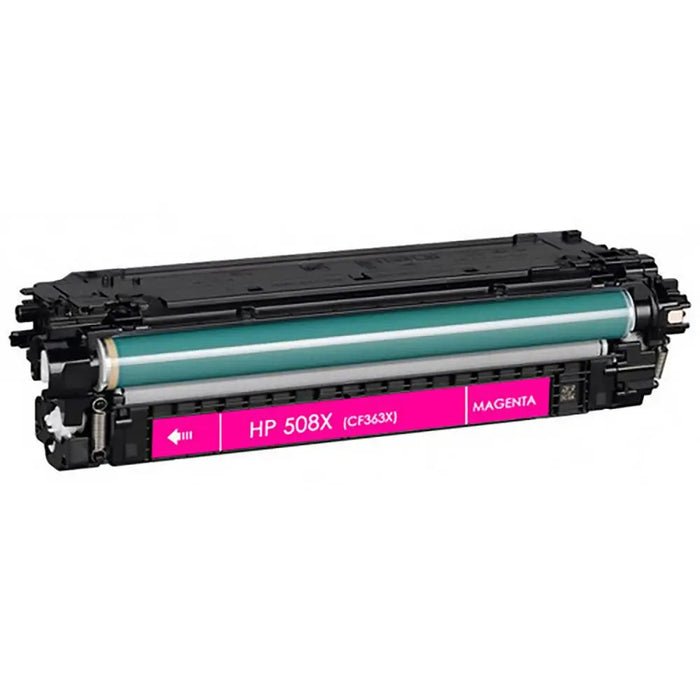 Premium Power Products Printer Toner Cartridge for HP CF360X; HP 508X LaserJet Enterprise MFP M553 MJ522 by Texas Depot