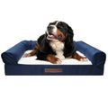 Premium Sofa-Style Orthopedic Pet Bed by DailySale