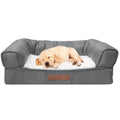 Premium Sofa-Style Orthopedic Pet Bed by DailySale