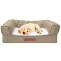 Premium Sofa-Style Orthopedic Pet Bed by DailySale