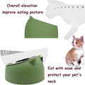 Premium Stainless Steel Cat & Dog Bowls - Non Slip Base for Food & Water by DailySale