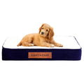 Premium Suede Velvet Orthopedic Dog Bed by DailySale
