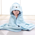 Premium Ultra-Soft Hooded Baby Towels by DailySale