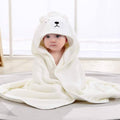 Premium Ultra-Soft Hooded Baby Towels by DailySale