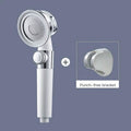 Pressurized Rain Shower Set by DailySale