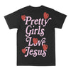 Pretty Girls Love Jesus Graphic Tee