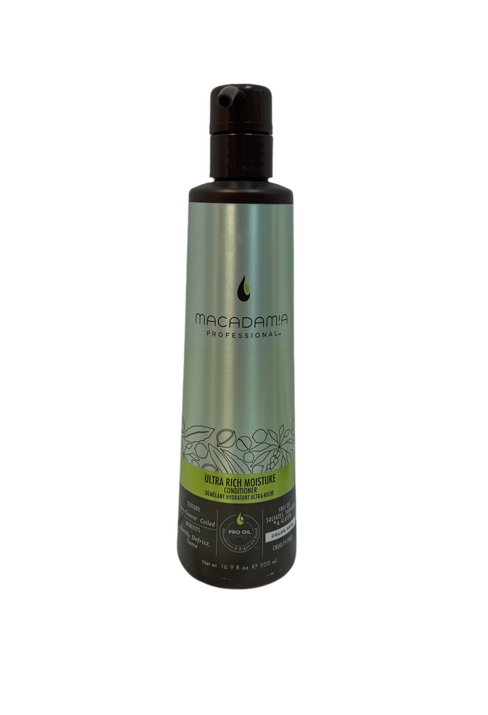 Macadamia Professional Ultra Rich Moisture CONDITIONER by Price Is Right Miami