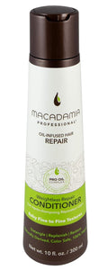 Macadamia Professional Hair Care Sulfate Weightless Repair Conditioner by Price Is Right Miami