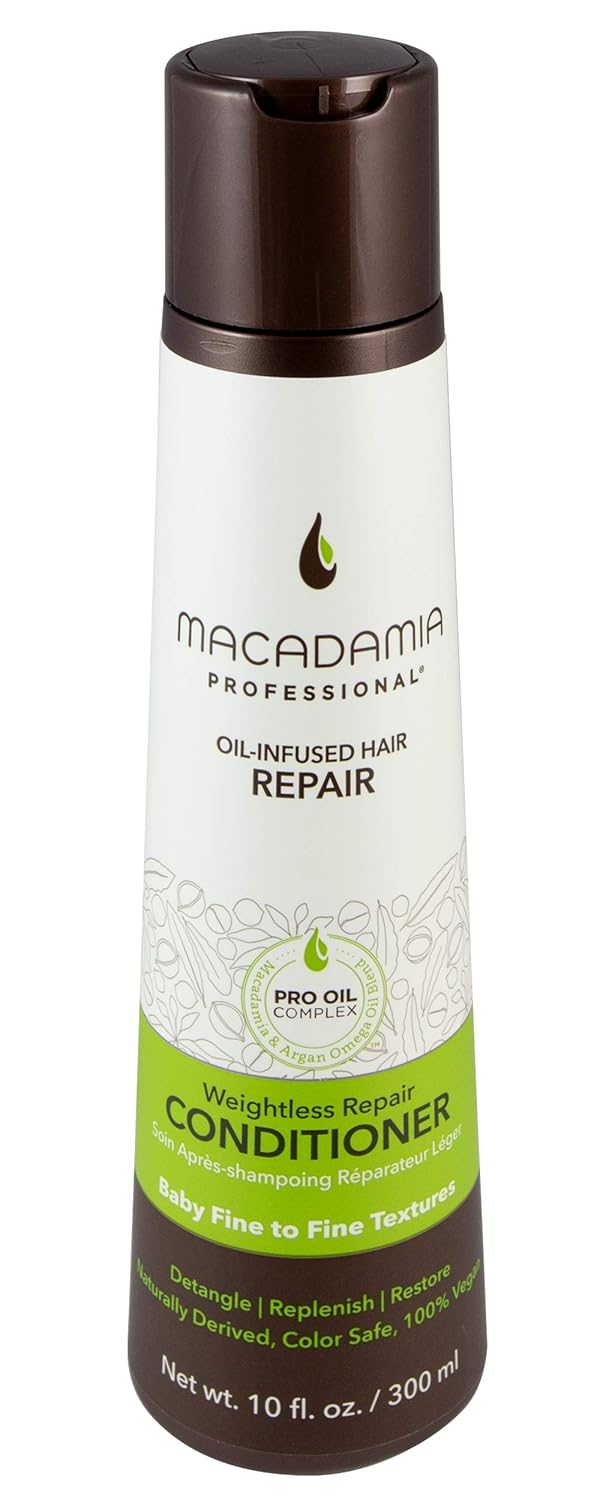 Macadamia Professional Hair Care Sulfate Weightless Repair Conditioner by Price Is Right Miami