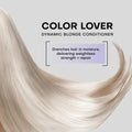Framesi Color Lover Dynamic Blonde Conditioner, Purple Conditioner, Sulfate Free Conditioner, Color Treated Hair by Price Is Right Miami