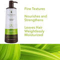 Macadamia Professional Hair Care Sulfate Paraben Free Natural Organic CrueltyFree Vegan Hair Products Weightless Hair Repair Shampoo by Price Is Right Miami