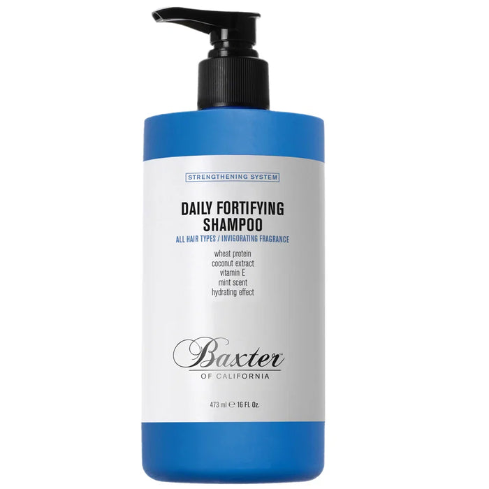 Baxter of California DAILY FORTIFYING SHAMPOO by Price Is Right Miami