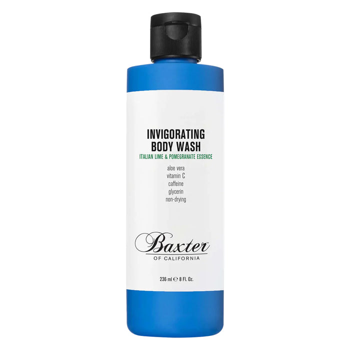 Invigorating Body Wash - Italian Lime & Pomegranate Essence by Price Is Right Miami