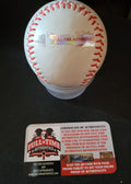 Franchy Cordero New York Yankees Autographed Rawlings Baseball Full Time Hologram by Price Is Right Miami