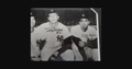 1961 NY Yankees Signed Infield Framed Photo, 3 Signatures (COA) by Price Is Right Miami
