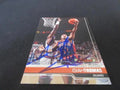 Isiah Thomas Signed 2006-07 Topps Card (COA) by Price Is Right Miami