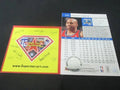 Vince Carter Signed 2009-10 Upper Deck Card (COA) by Price Is Right Miami