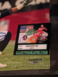 Aaron Donald autographed 8x10 photo with COA by Price Is Right Miami