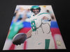 Aaron Rodgers Jets Signed 8x10 Photo (SSC COA)