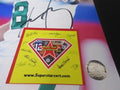 Aaron Rodgers Jets Signed 8x10 Photo (SSC COA) by Price Is Right Miami